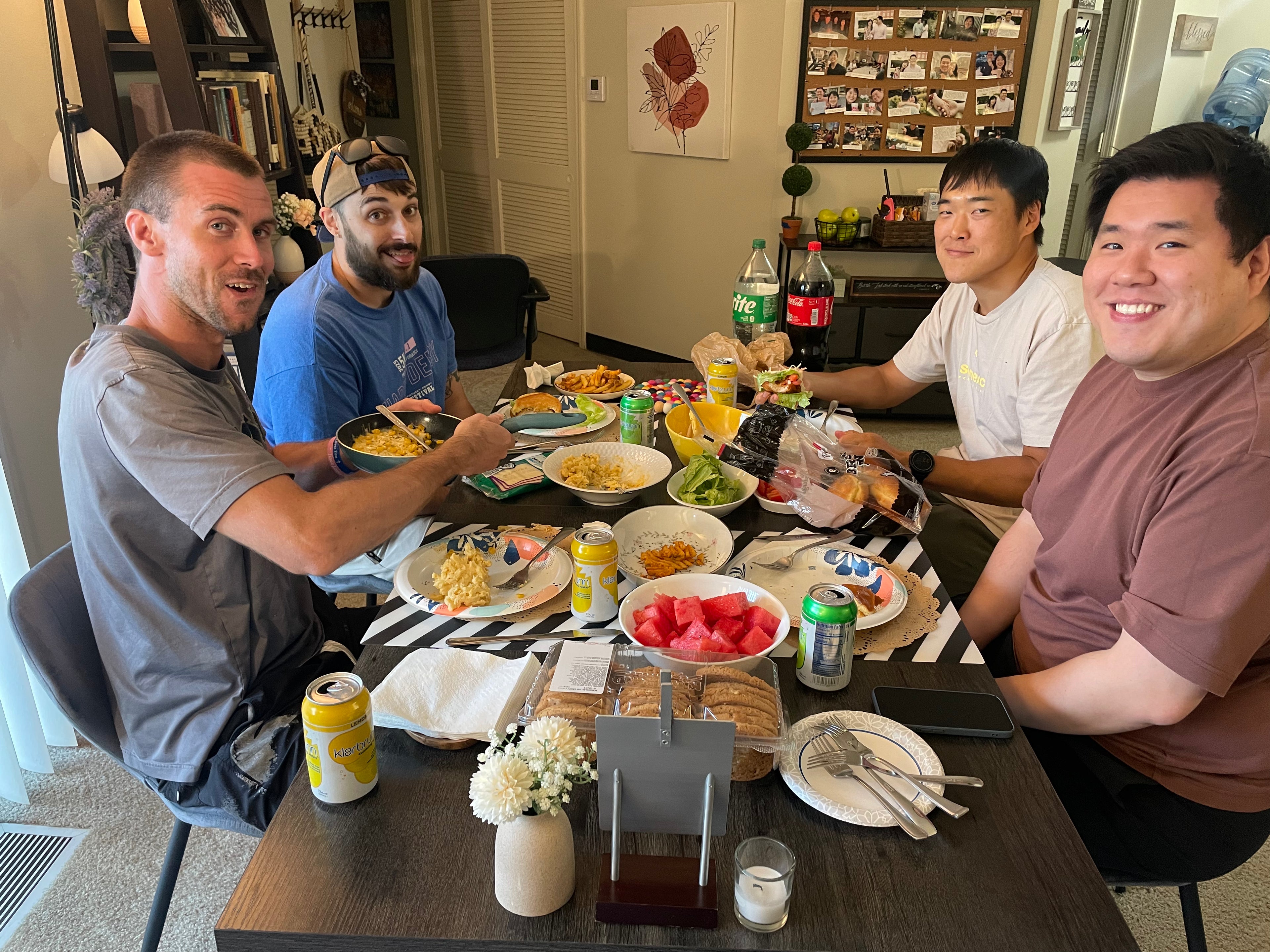 Men's Bible Study